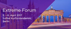 Extreme Forum 2017 Berlin